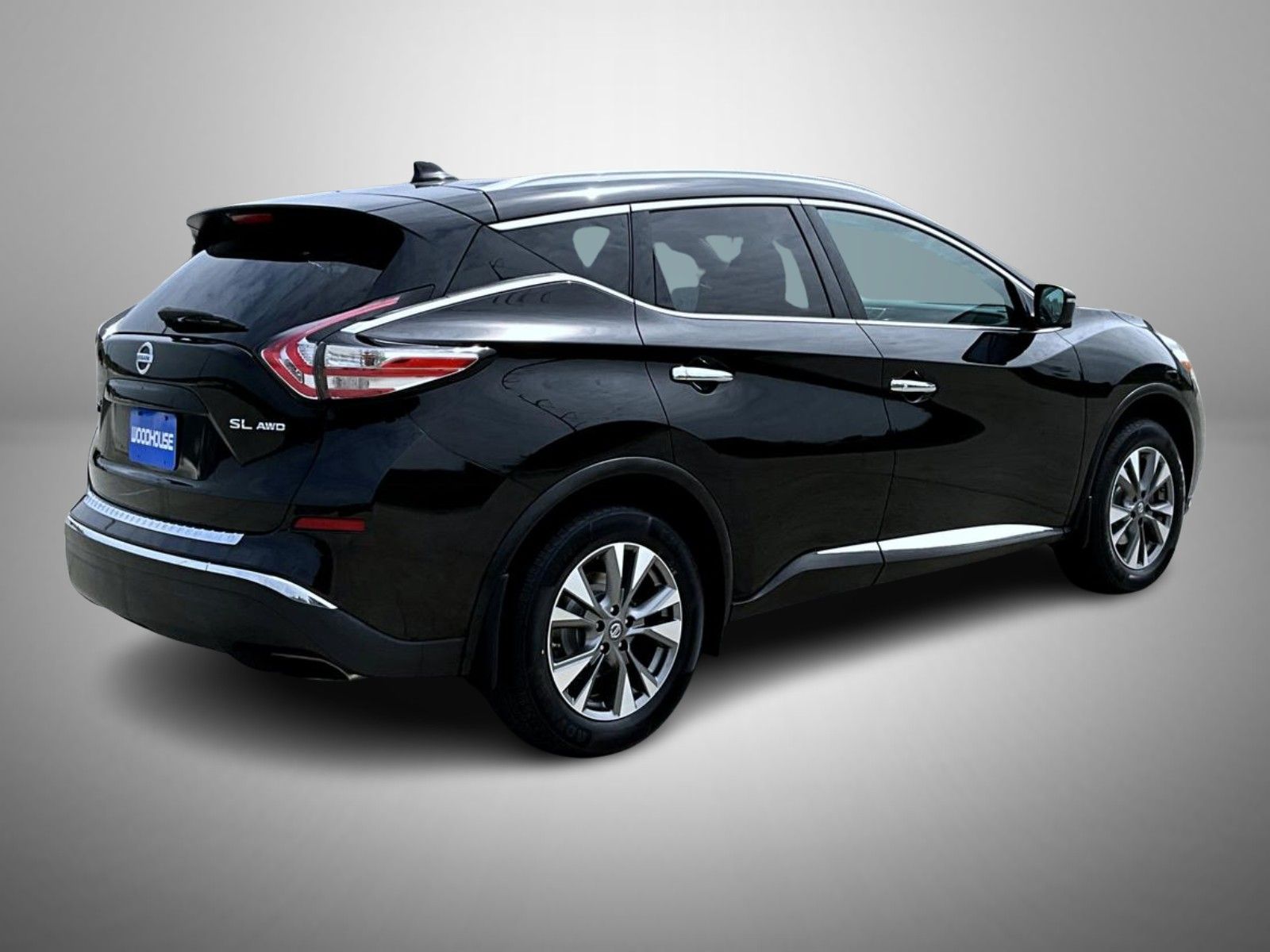 2017 Nissan Murano SL photo 5