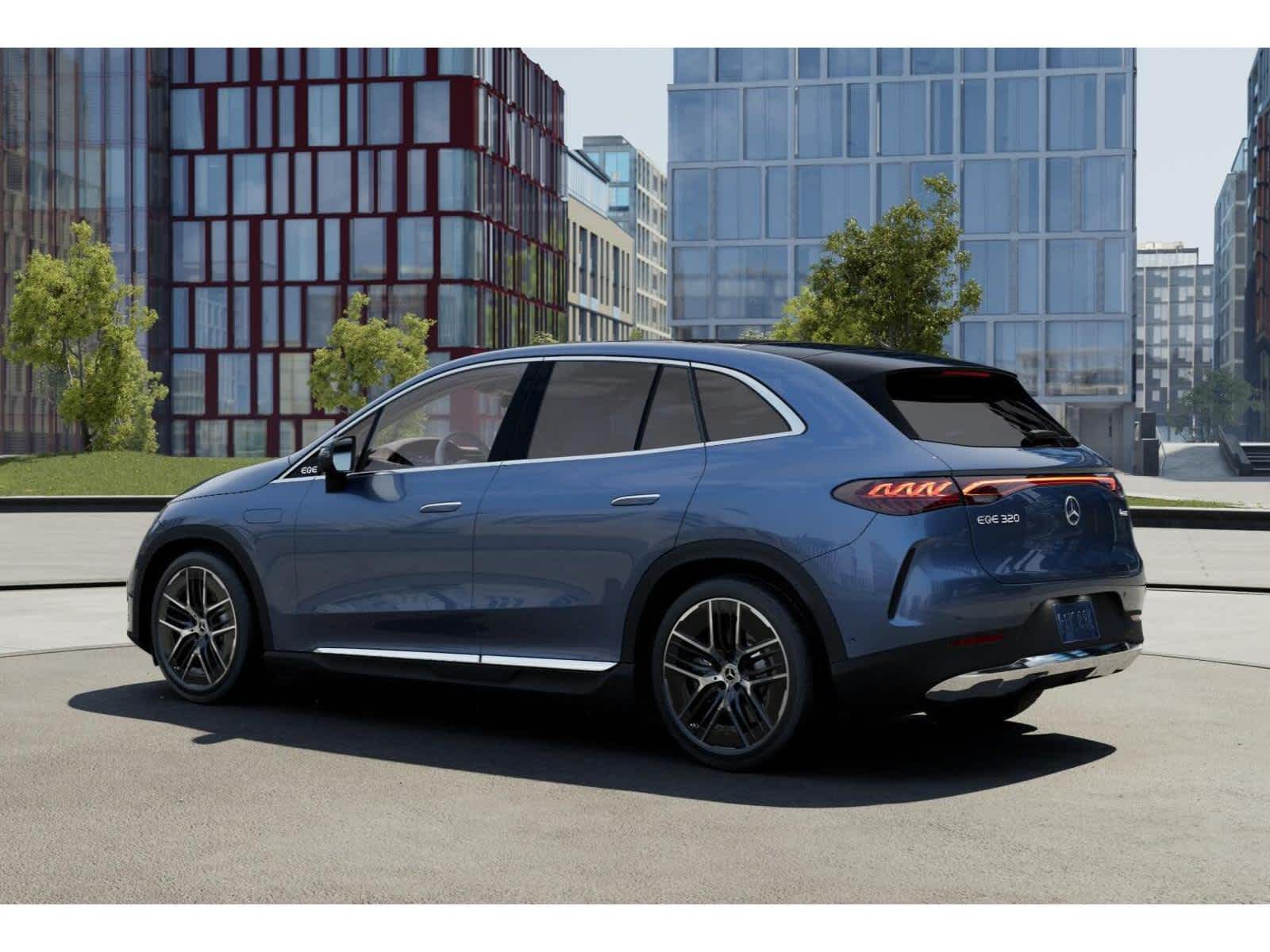2026 Mercedes Benz EQE SUV 4MATIC photo 28