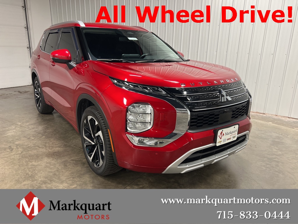 2024 Mitsubishi Outlander SEL's photo