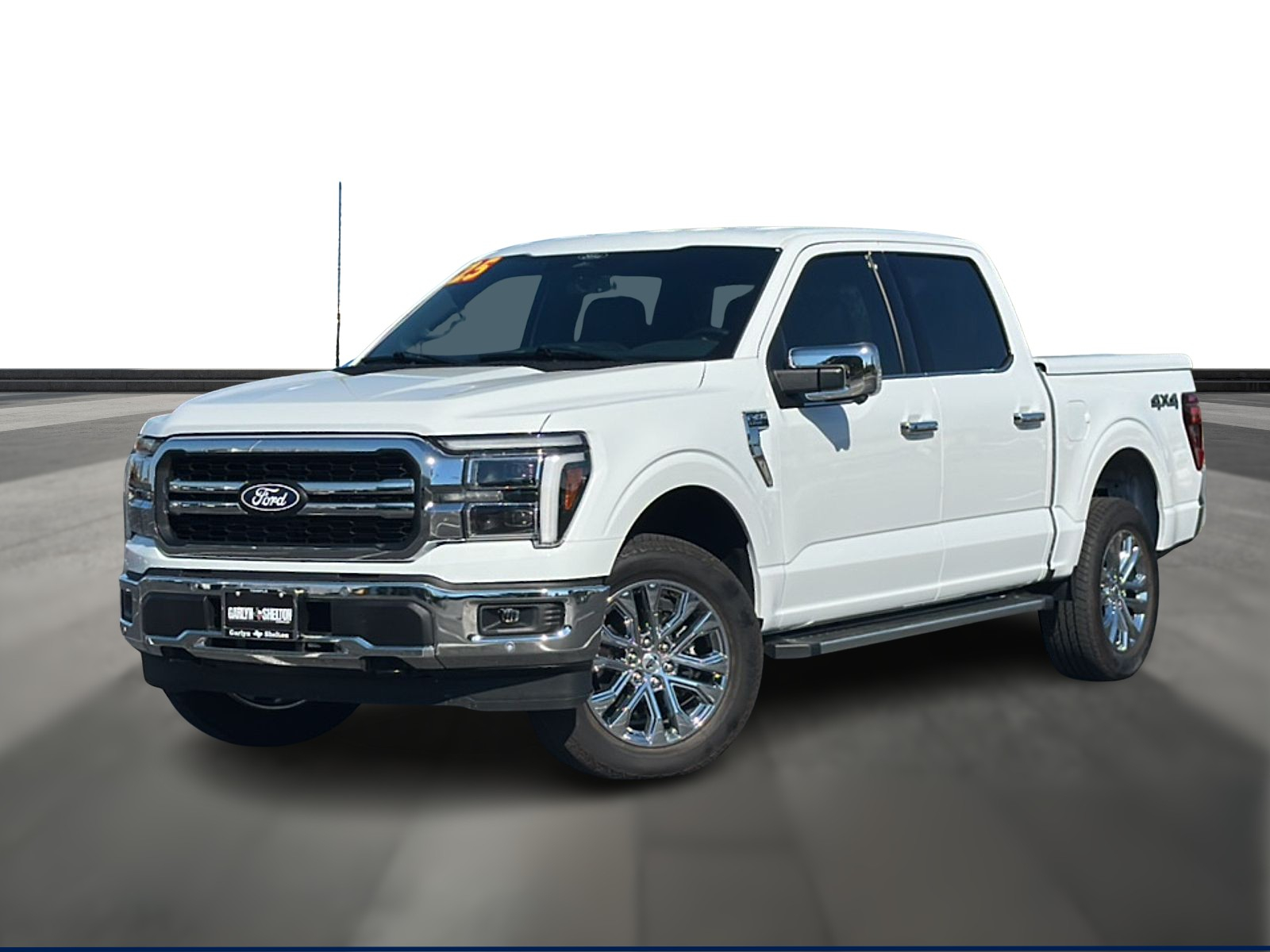 2025 Ford F-150 Lariat's photo