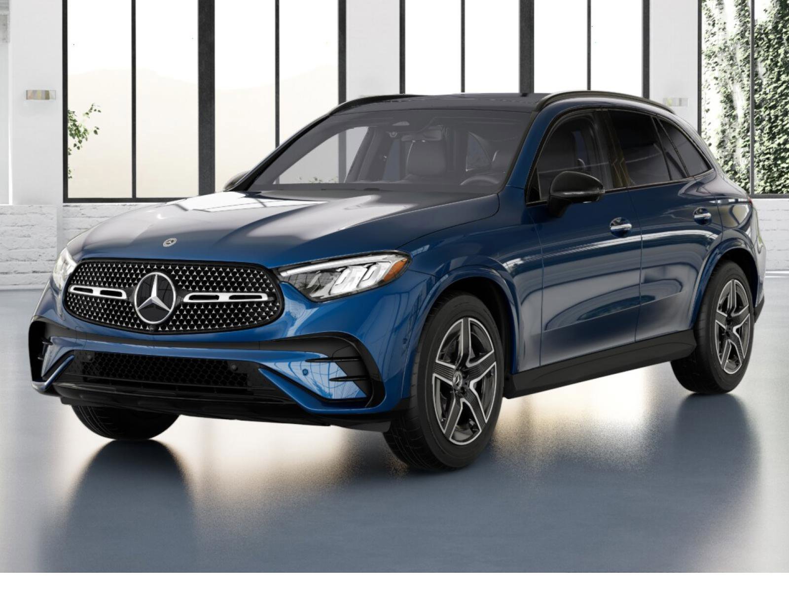 2026 Mercedes-Benz GLC Base's photo