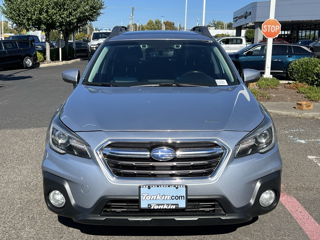 2018 Subaru Outback 2.5i photo 2