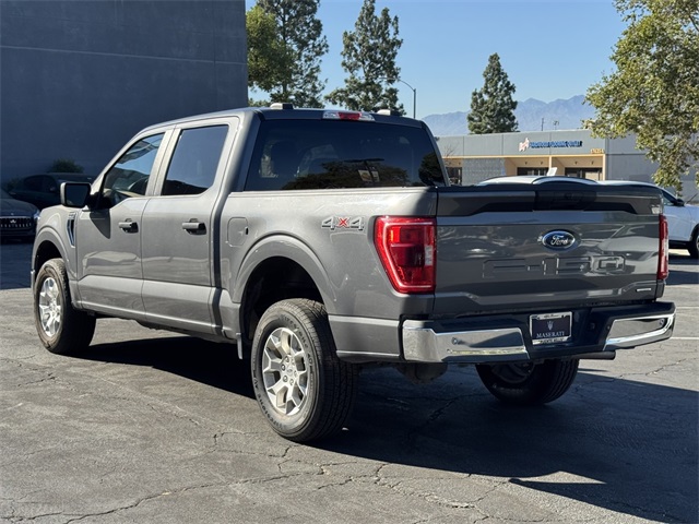 2023 Ford F-150 XLT photo 4