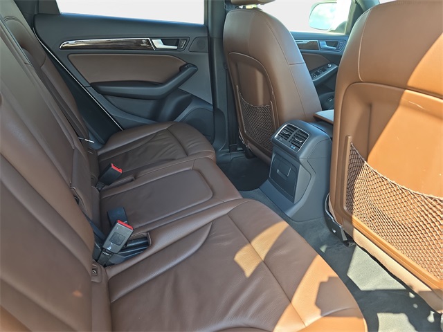 2013 Audi Q5 2.0T Premium photo 11
