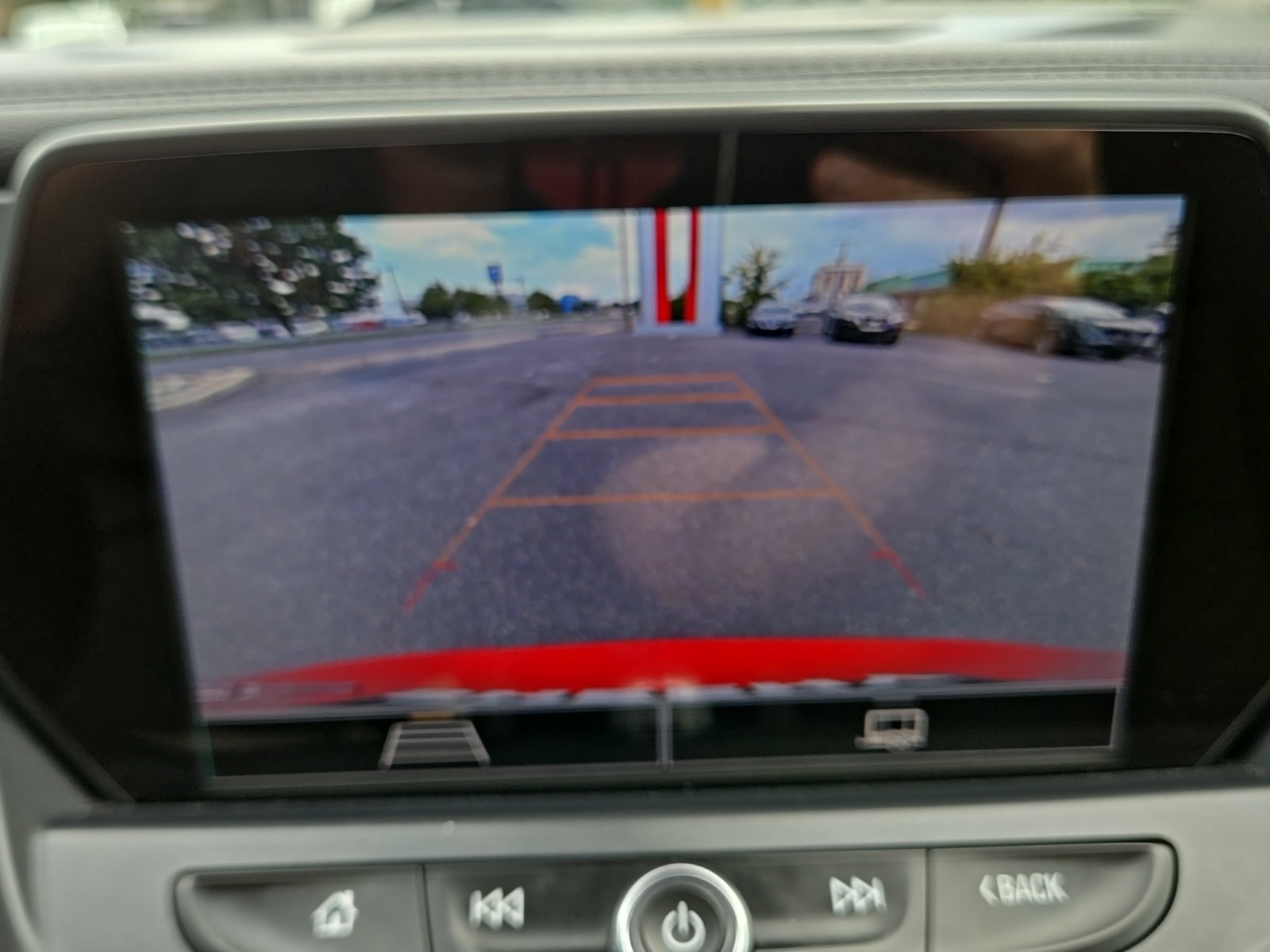 2021 Chevrolet Blazer photo 30