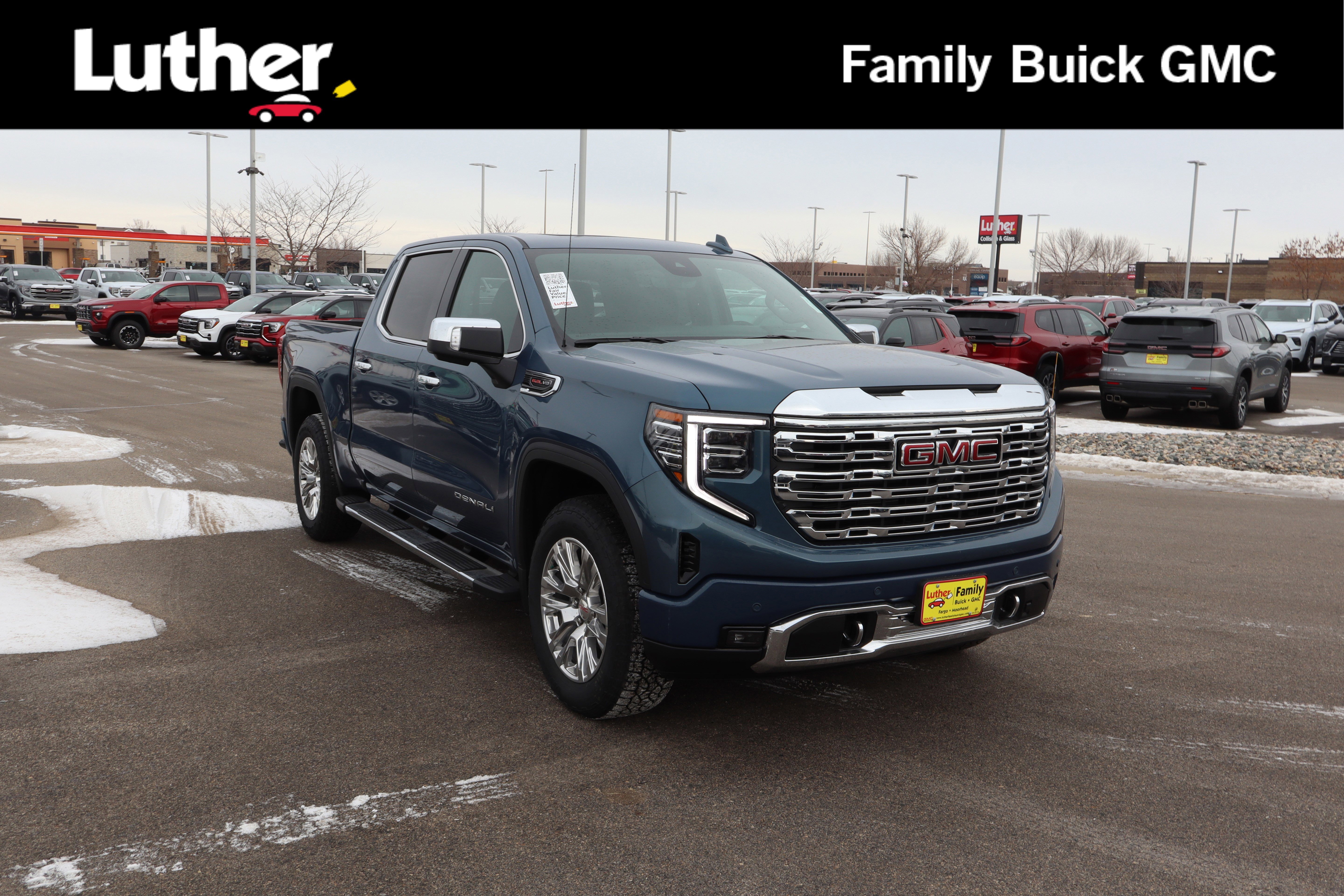 2026 GMC Sierra 1500 Denali's photo