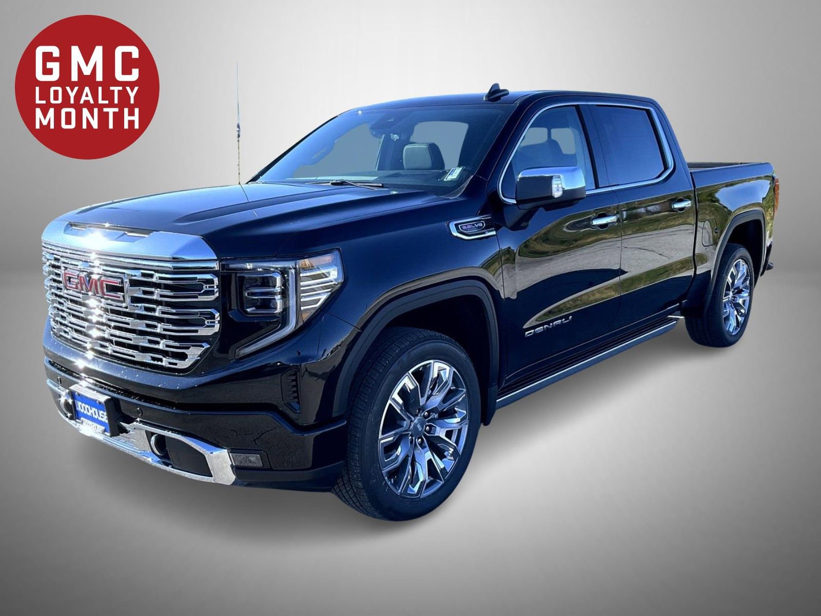 2026 GMC Sierra 1500 Denali's photo