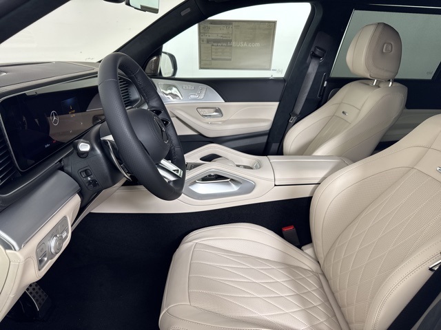 2026 Mercedes Benz GLS 63 AMG photo 10