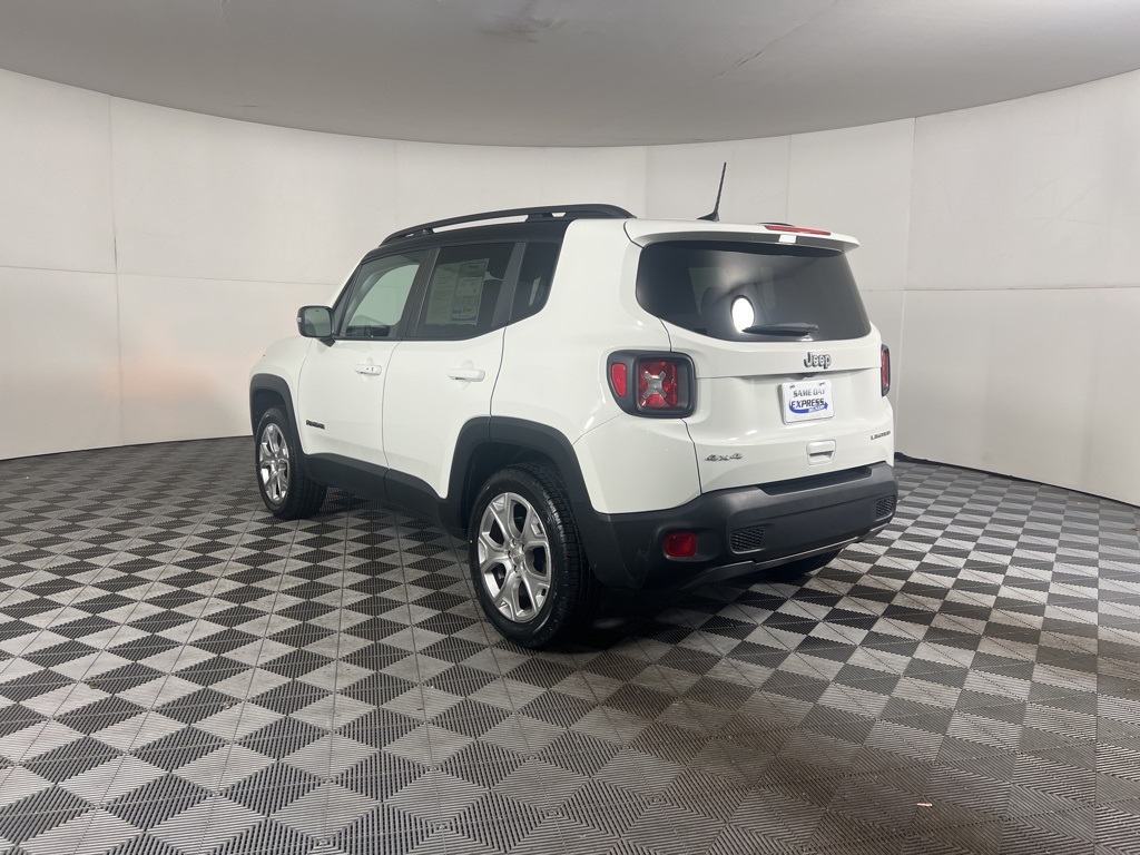 2022 Jeep Renegade Limited photo 33