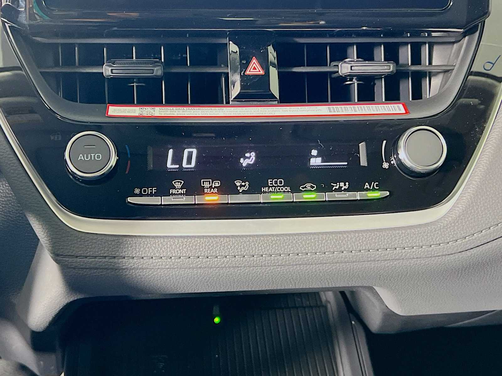 2026 Toyota Corolla Cross LE photo 10
