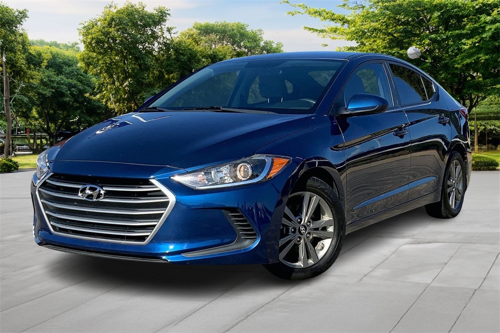 2018 Hyundai Elantra SEL's photo