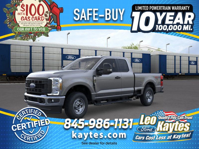 2026 Ford F-250 Super Duty XL's photo