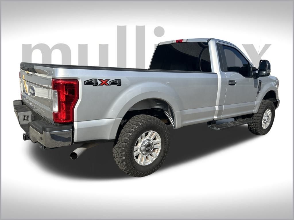 2019 Ford F-250 photo 2