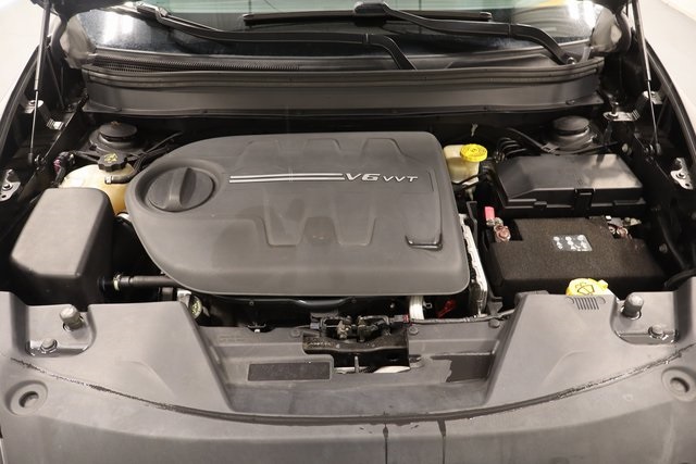 2016 Jeep Cherokee Altitude photo 20