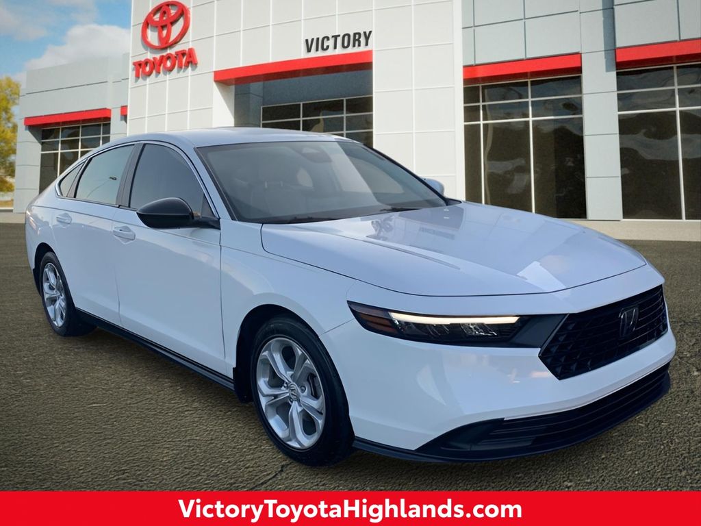 2023 Honda Accord