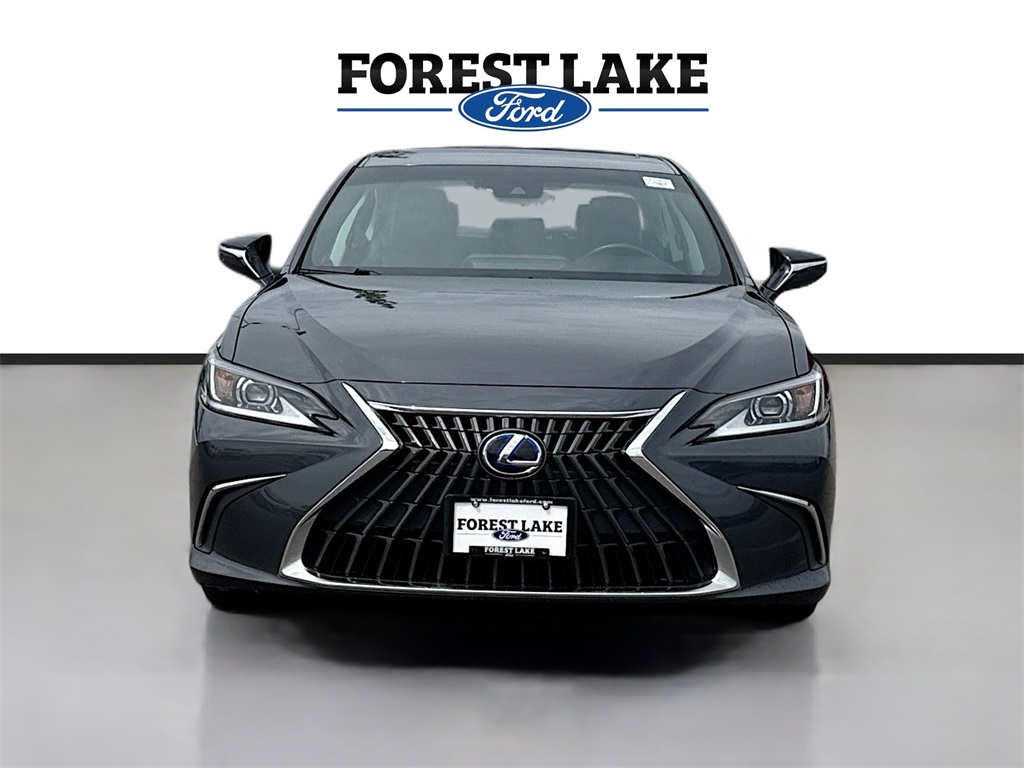 Certified 2022 Lexus ES Hybrid 300h with VIN 58ACA1C15NU022293 for sale in Forest Lake, Minnesota