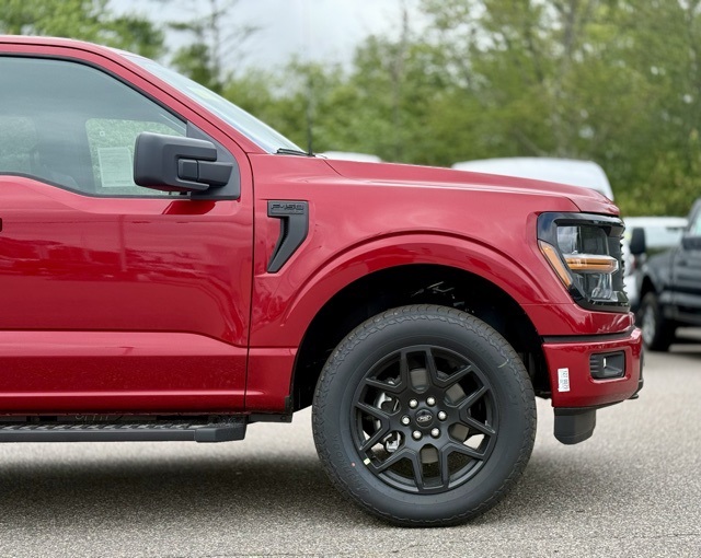 2025 Ford F-150 STX photo 2