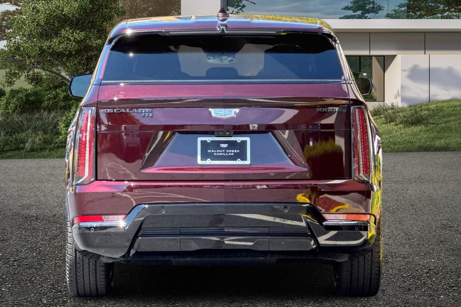 2025 Cadillac Escalade IQ Sport photo 4