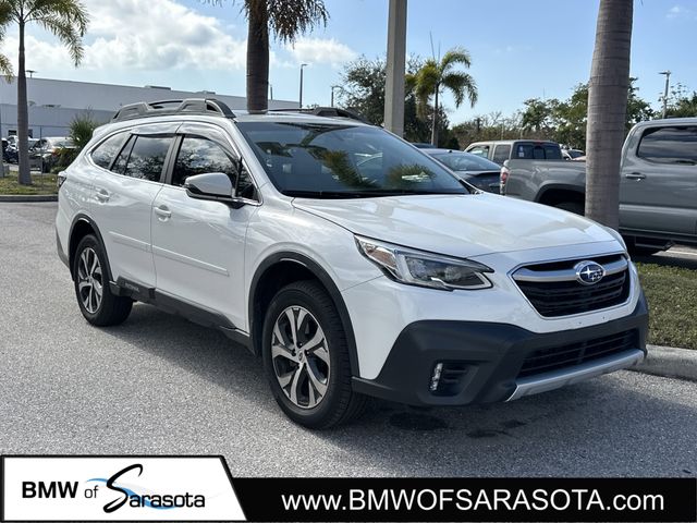 2020 Subaru Outback Limited's photo