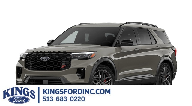 2026 Ford Explorer ST's photo