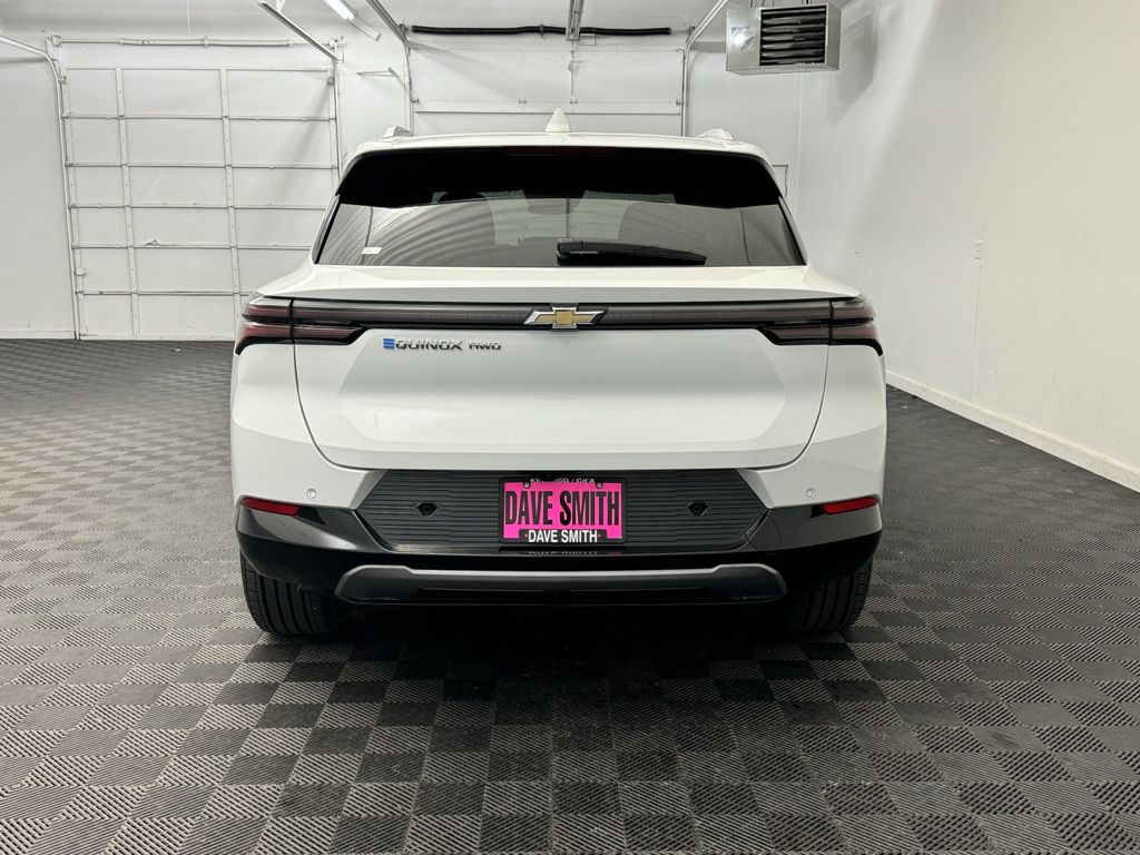 2024 Chevrolet Equinox EV 1LT photo 4