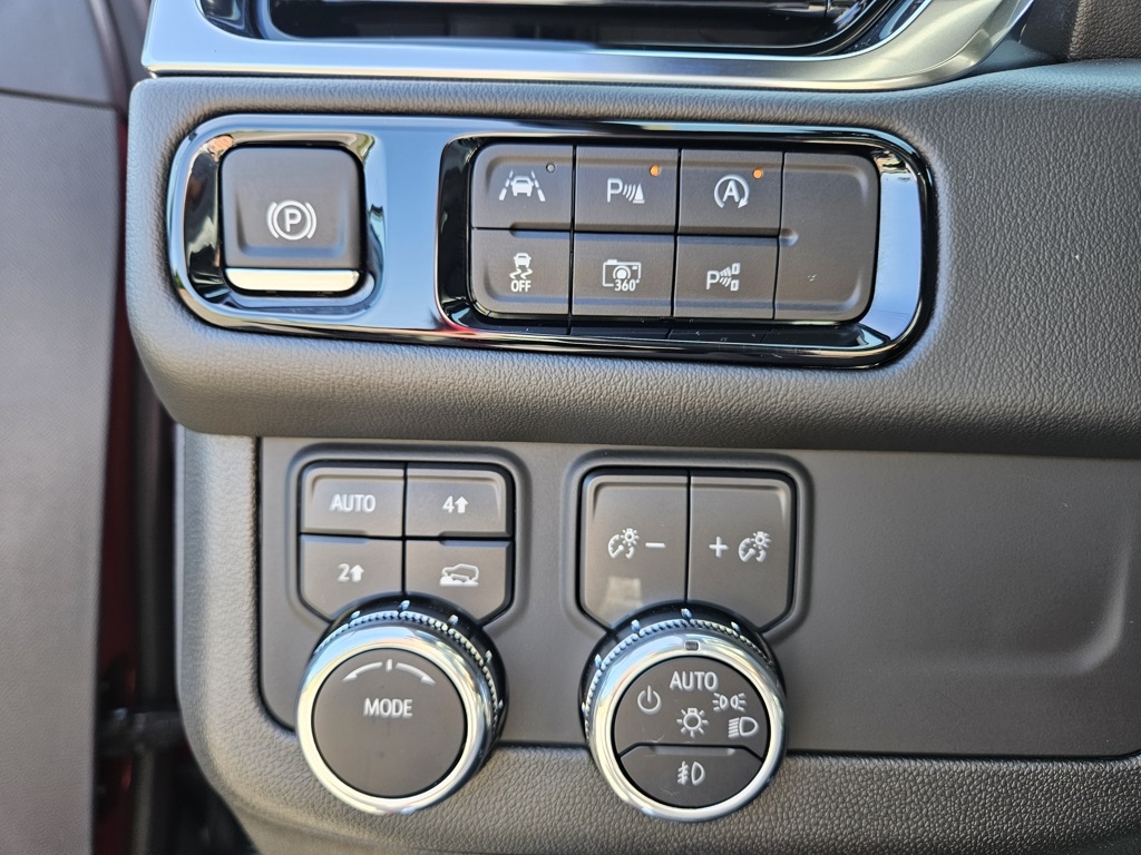 2025 Gmc Yukon XL photo 22