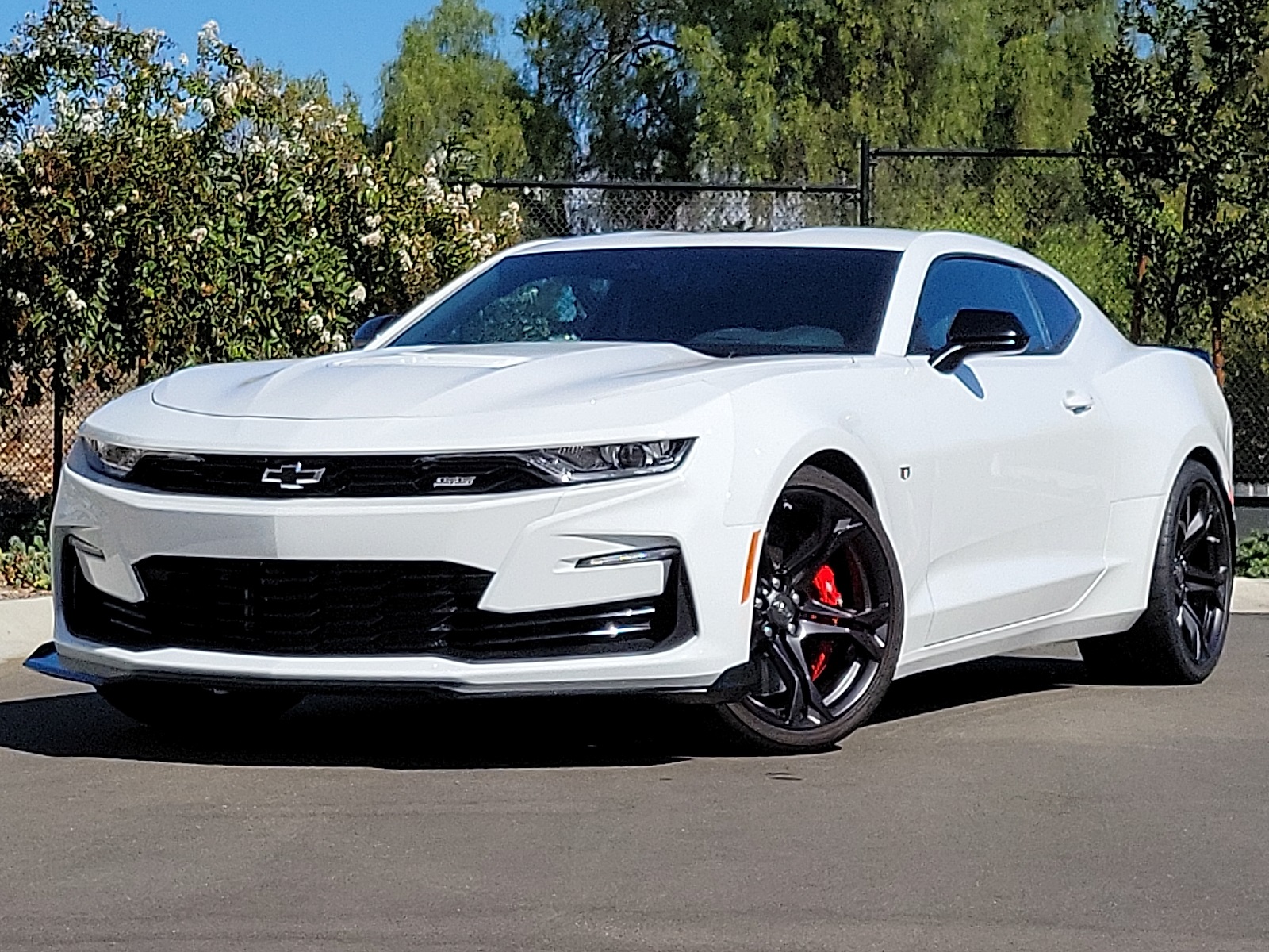 2024 Chevrolet Camaro 2SS