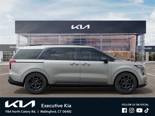 2025 Kia Carnival SX Prestige photo 5
