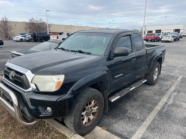 2013 Toyota Tacoma Base's photo