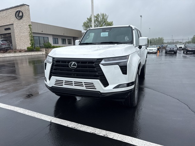 2025 Lexus GX 550 Premium photo 18