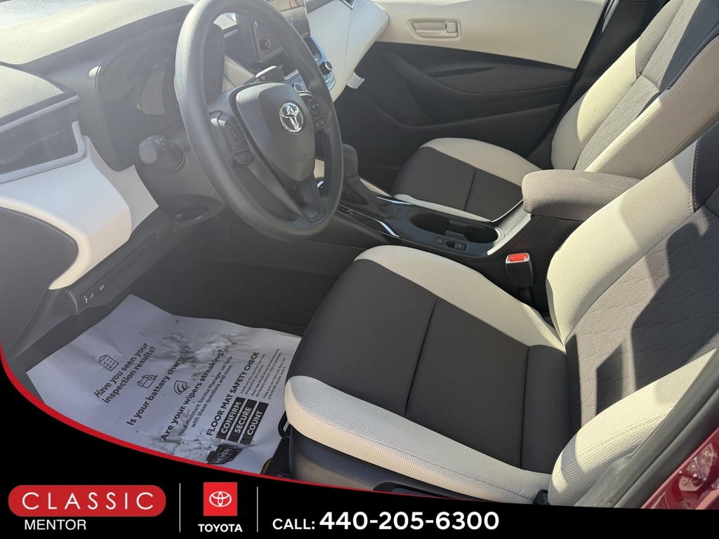 2026 Toyota Corolla LE photo 4