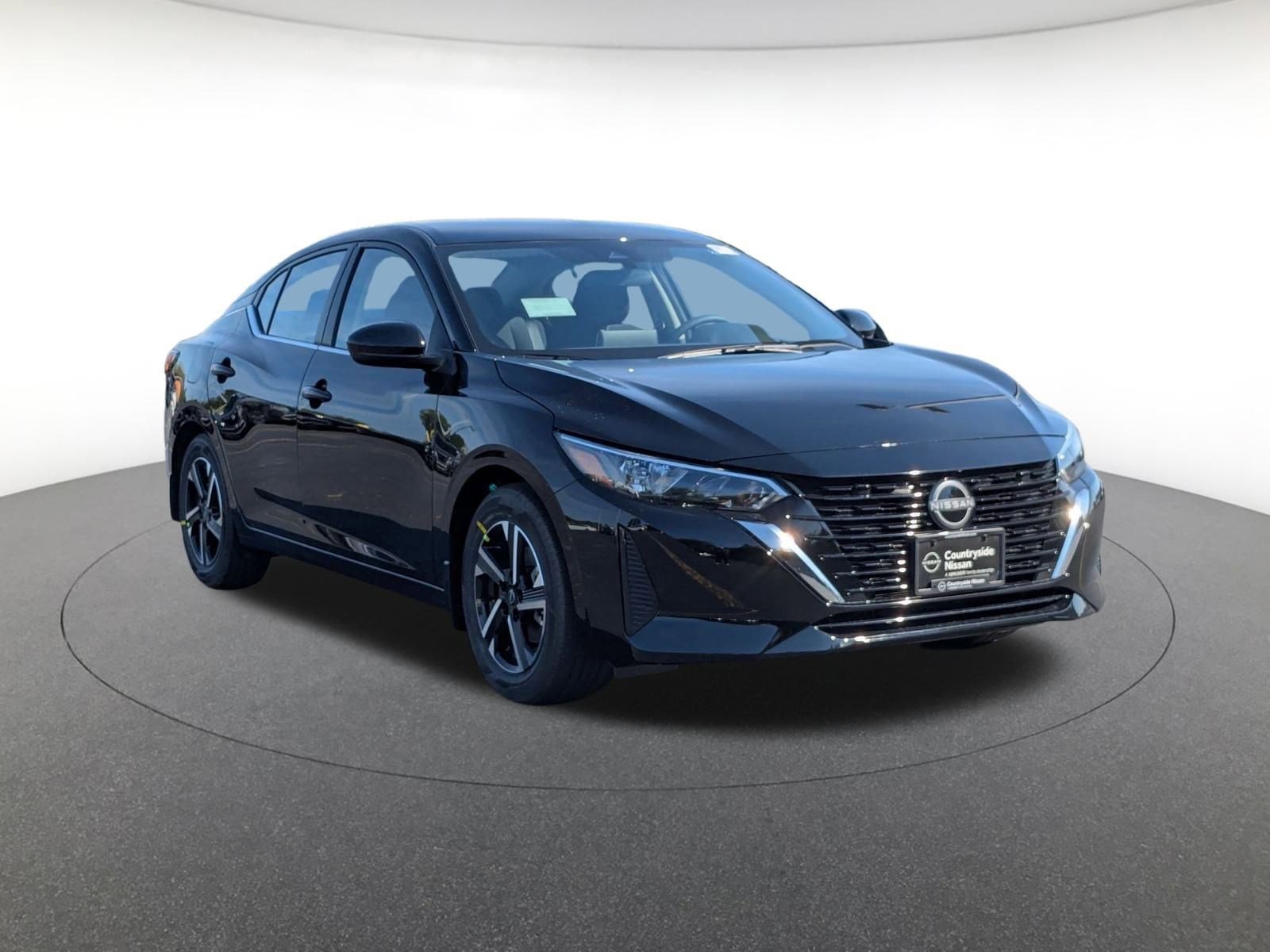2025 Nissan Sentra SV photo 2
