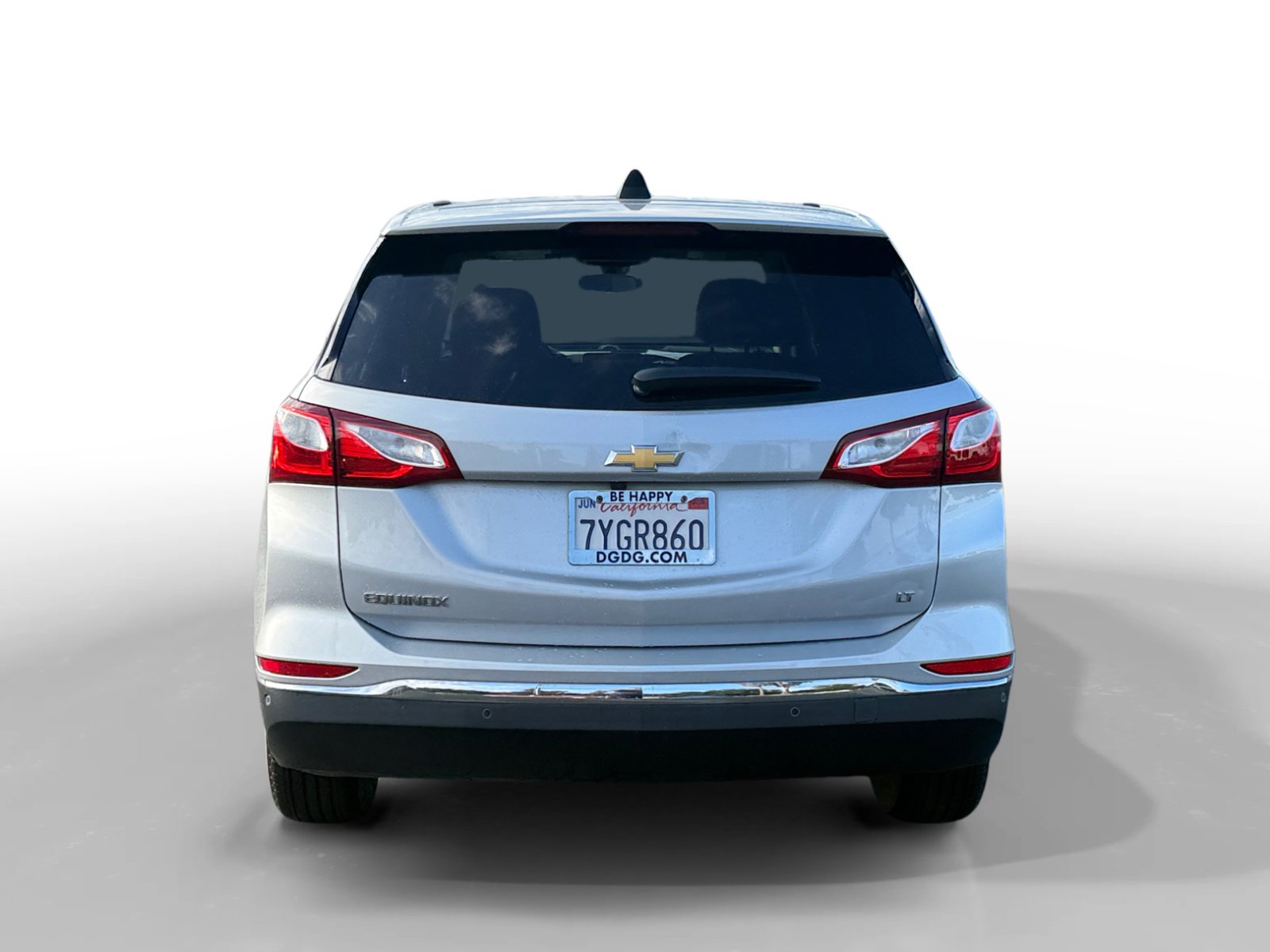 2018 Chevrolet Equinox LT photo 2