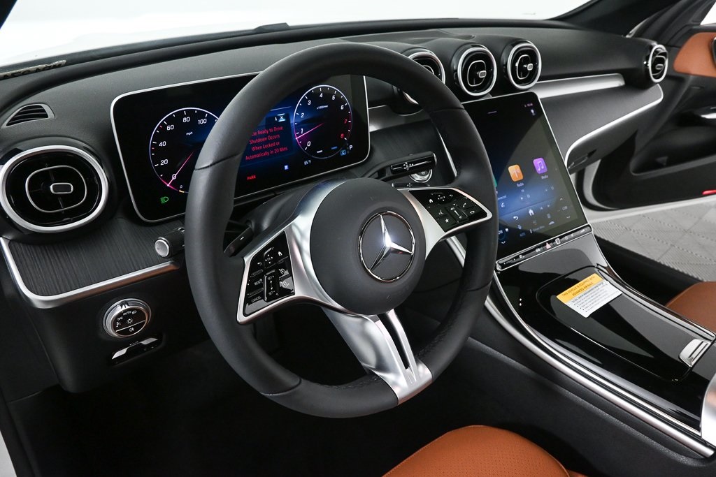 2025 Mercedes Benz C 300 photo 5