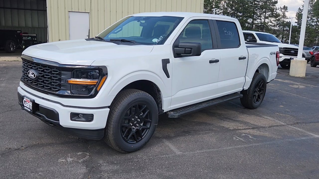 2025 Ford F-150 STX photo 2