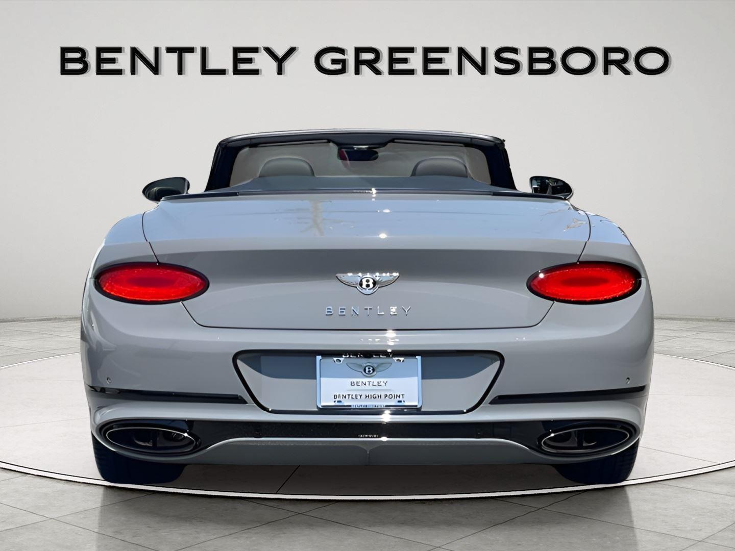 2024 Bentley Continental GT Speed photo 5