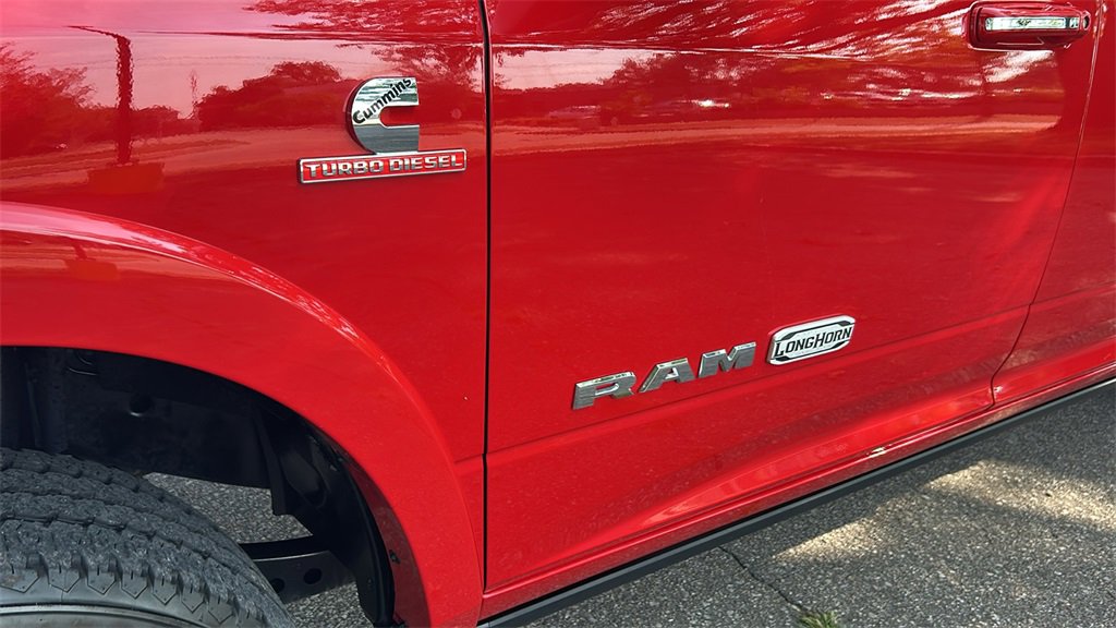 2022 Ram 3500 Laramie Longhorn photo 10