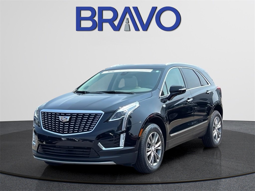 2022 Cadillac XT5 Premium Luxury's photo