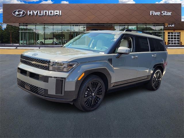 2025 Hyundai Santa Fe Calligraphy photo 3