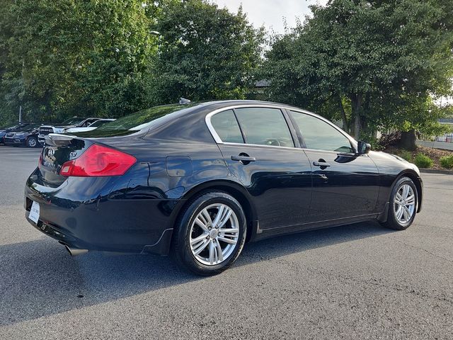 Used 2011 INFINITI G Sedan 37 Journey with VIN JN1CV6AP1BM303882 for sale in Stone Mountain, GA