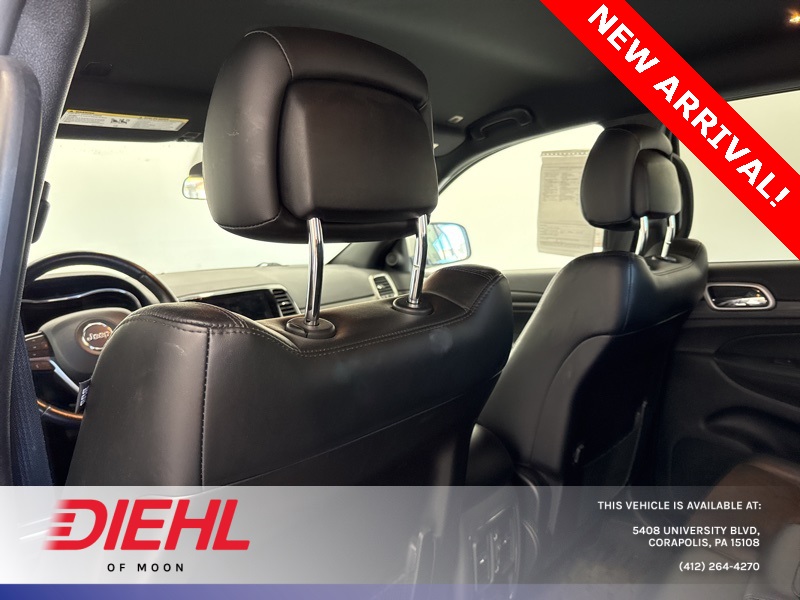 2021 Jeep Grand Cherokee Laredo X photo 16