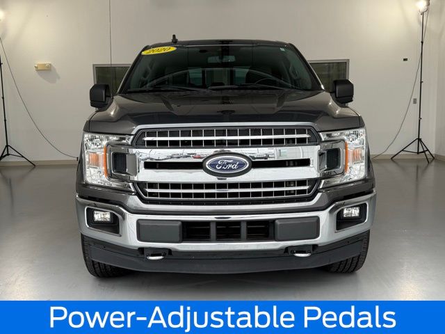 2020 Ford F-150 XLT photo 8