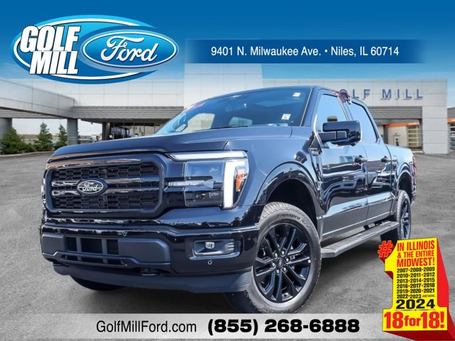 2025 FORD F-150 - Image 36