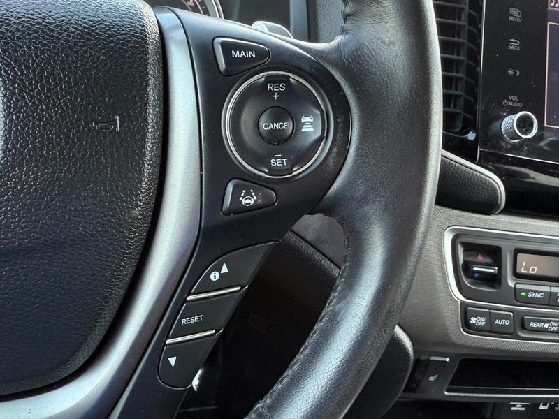 2022 Honda Ridgeline RTL photo 17