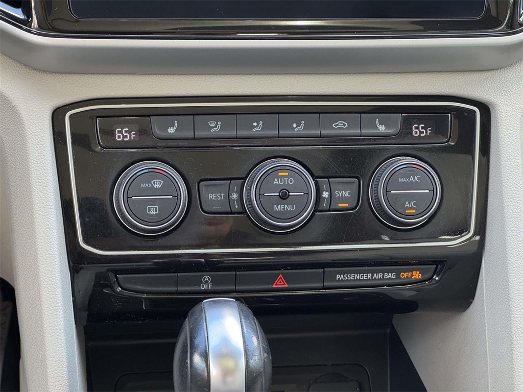 2022 Volkswagen Atlas V6 SE Technology photo 20