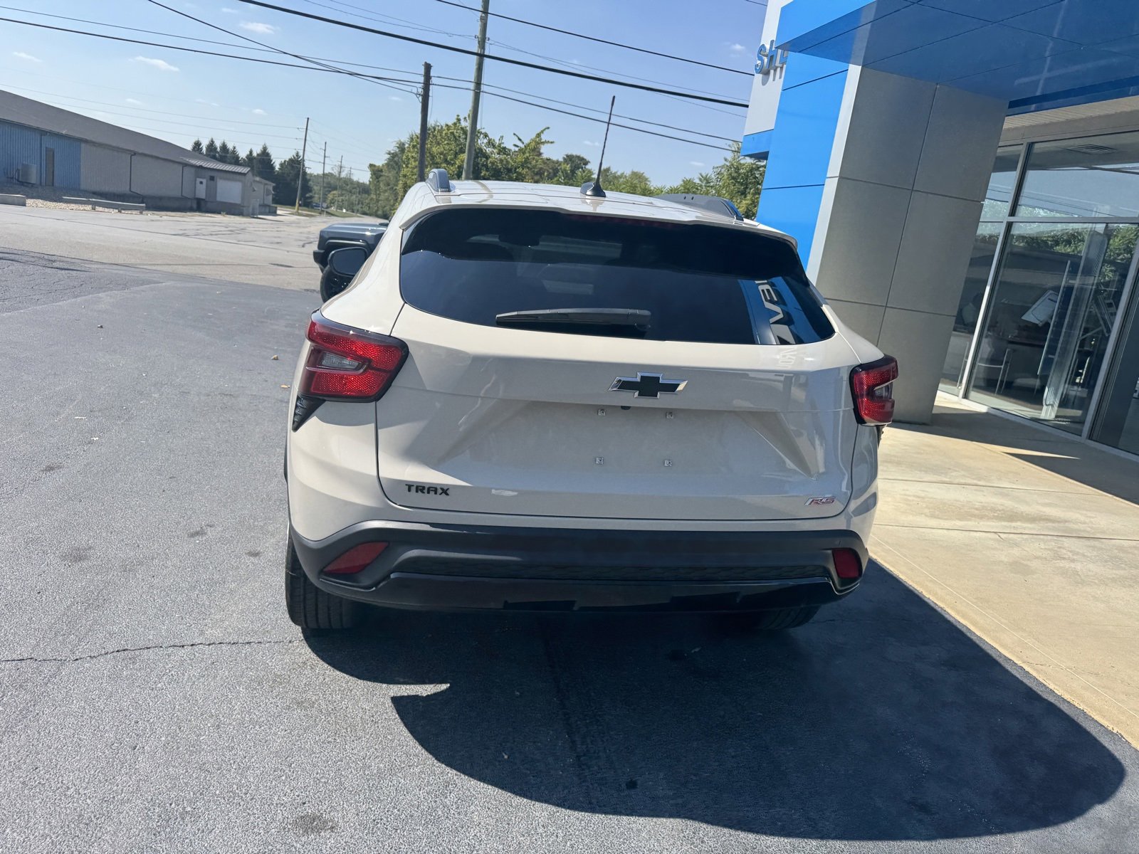 2026 Chevrolet Trax photo 4