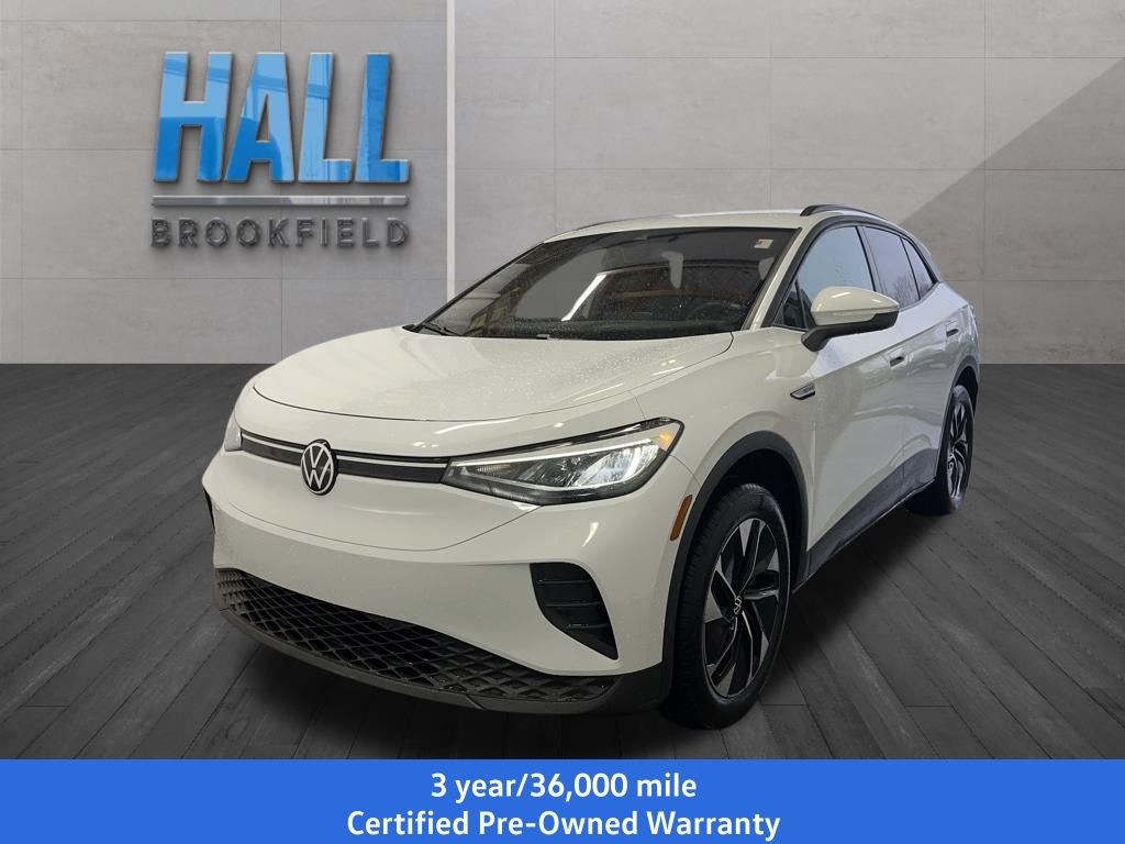 2022 Volkswagen ID.4 PRO's photo