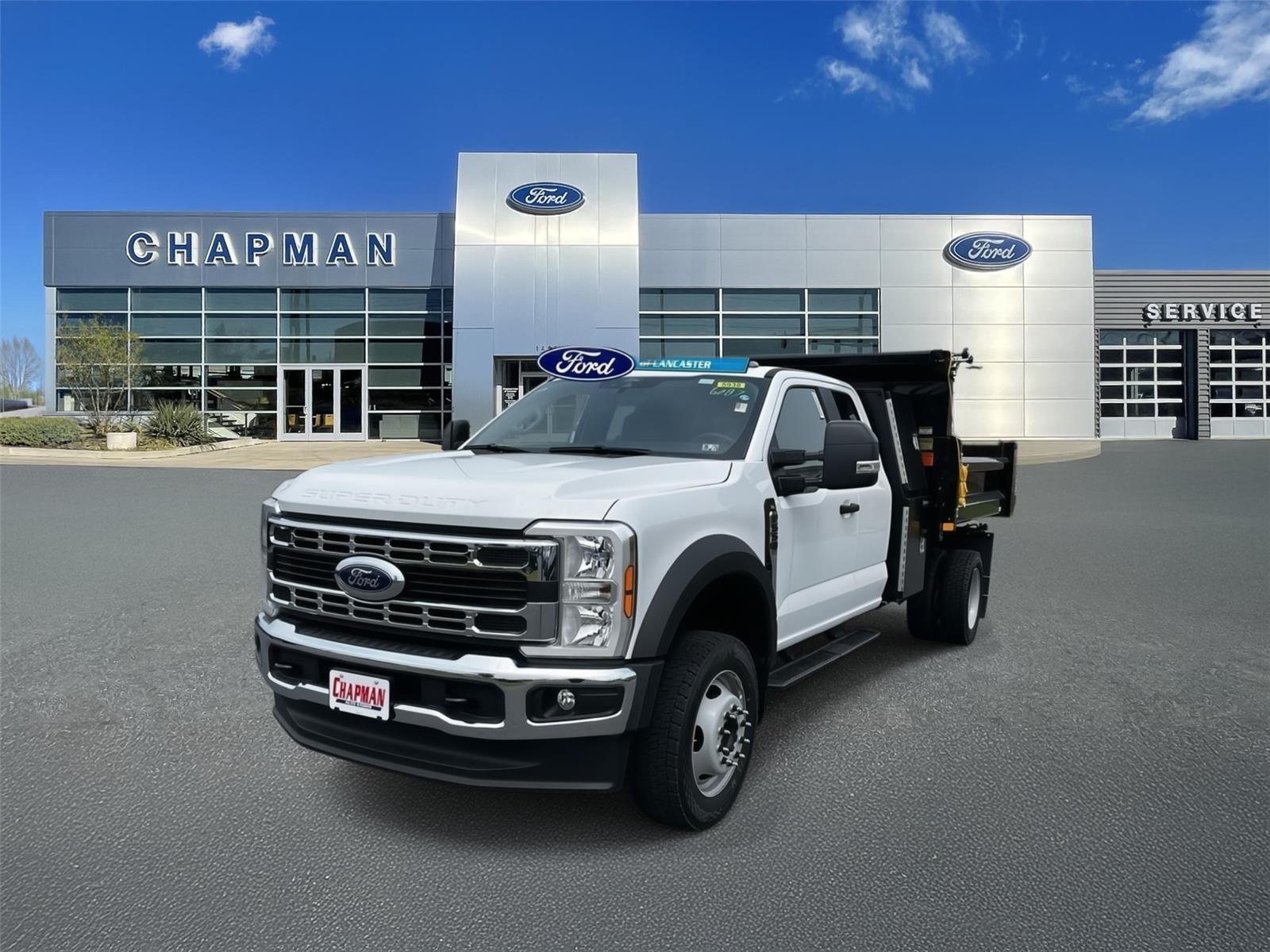 2025 Ford F-550 XL photo 2