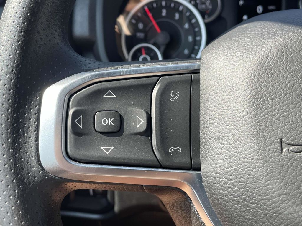 2025 Ram 2500 Tradesman photo 29