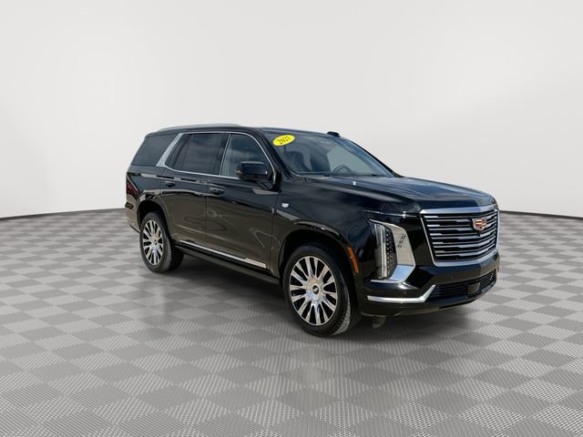 2025 Cadillac Escalade Premium Luxury Platinum photo 2